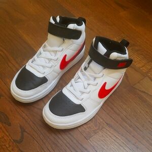 Nike Kids High-Top Sneakers - Size 1
